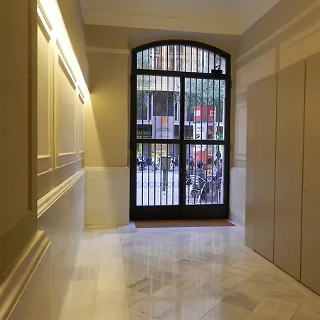 Garden Albergue Barcelona