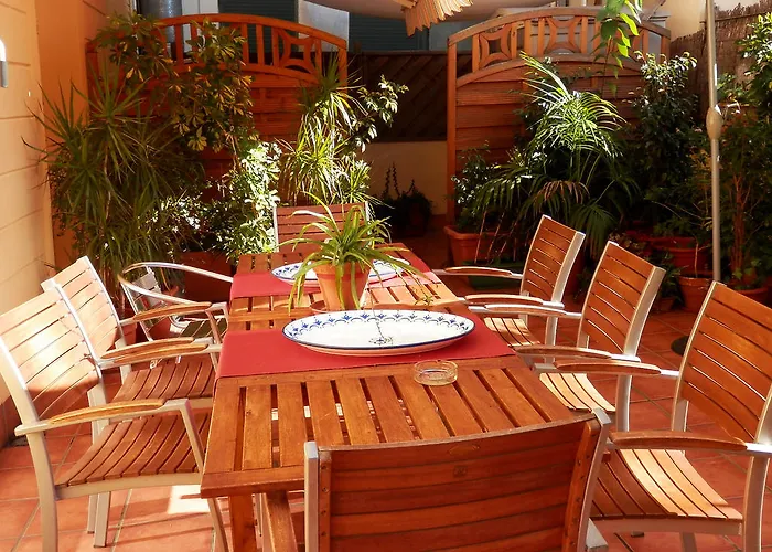Hostel Garden