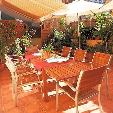 Auberge de jeunesse Garden