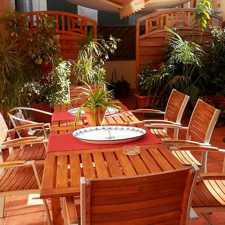 Hostal Garden