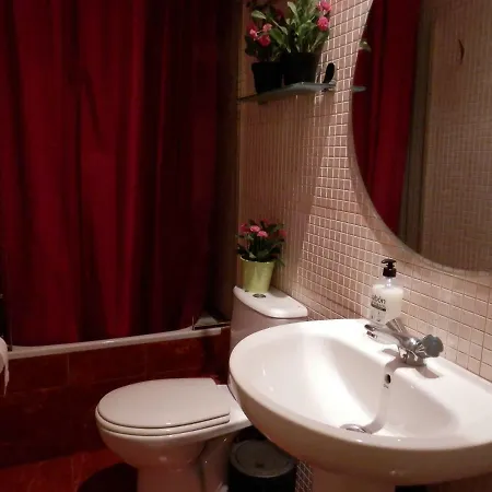 Garden Hostal Barcelona