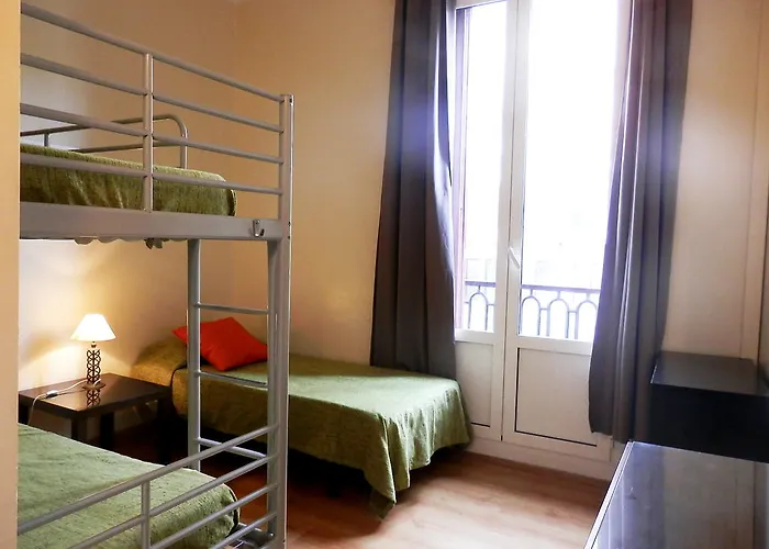 Hostel Garden Barcelona