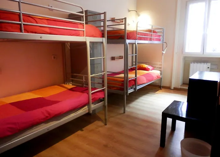 Hostel Garden Barcelona