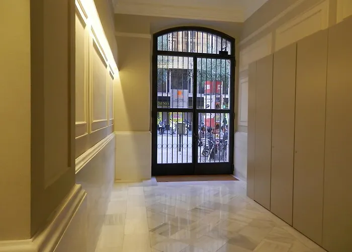 Garden Hostel Barcelona