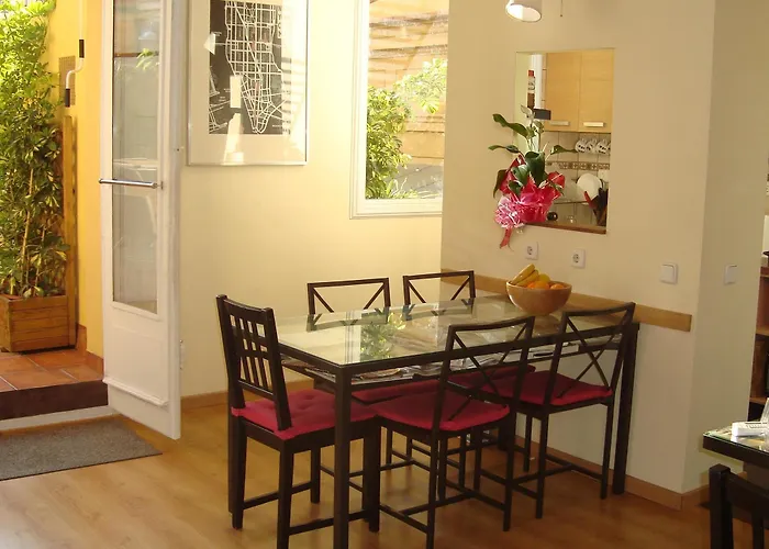 Hostel Garden Barcelona