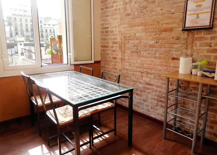 Garden Hostel Barcelona