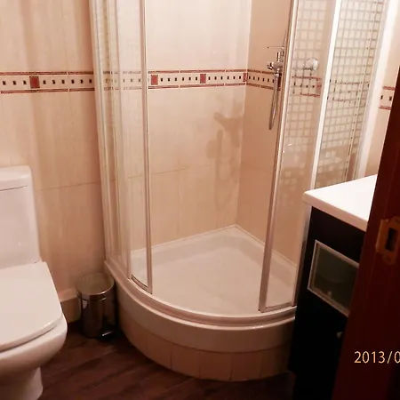Albergue Garden Barcelona