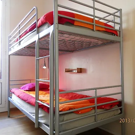 Albergue Garden *