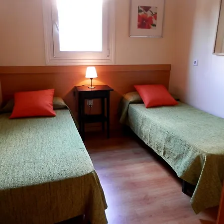 Albergue Garden *