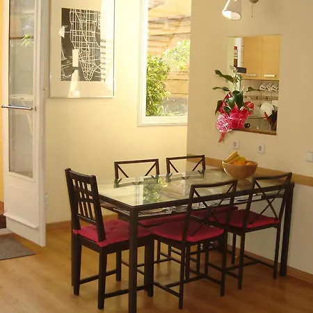Albergue Garden Barcelona